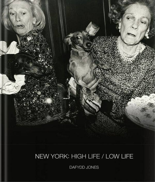 NEW YORK: HIGH LIFE LOW LIFE