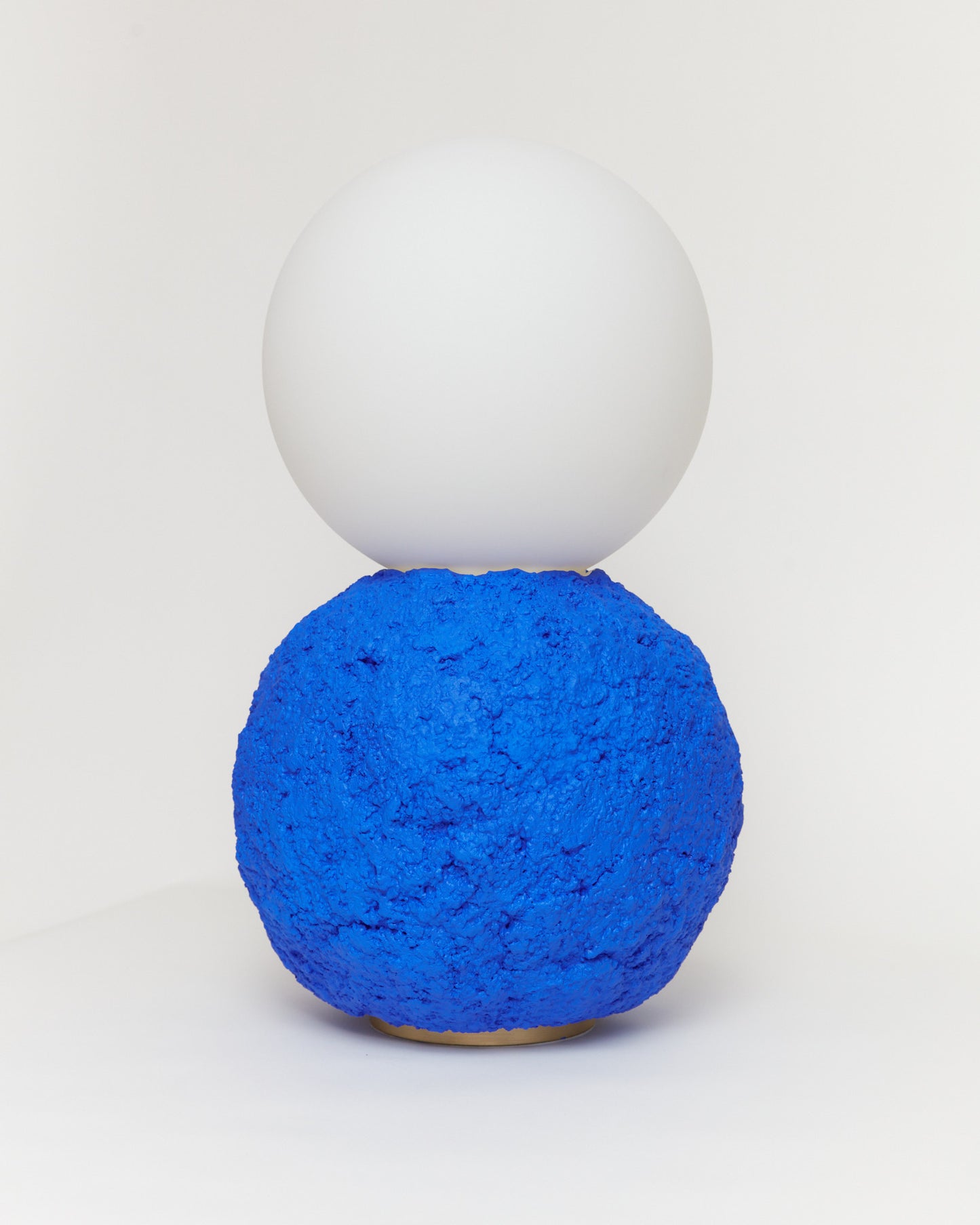 Ellsworth Lamp (Electric Blue)