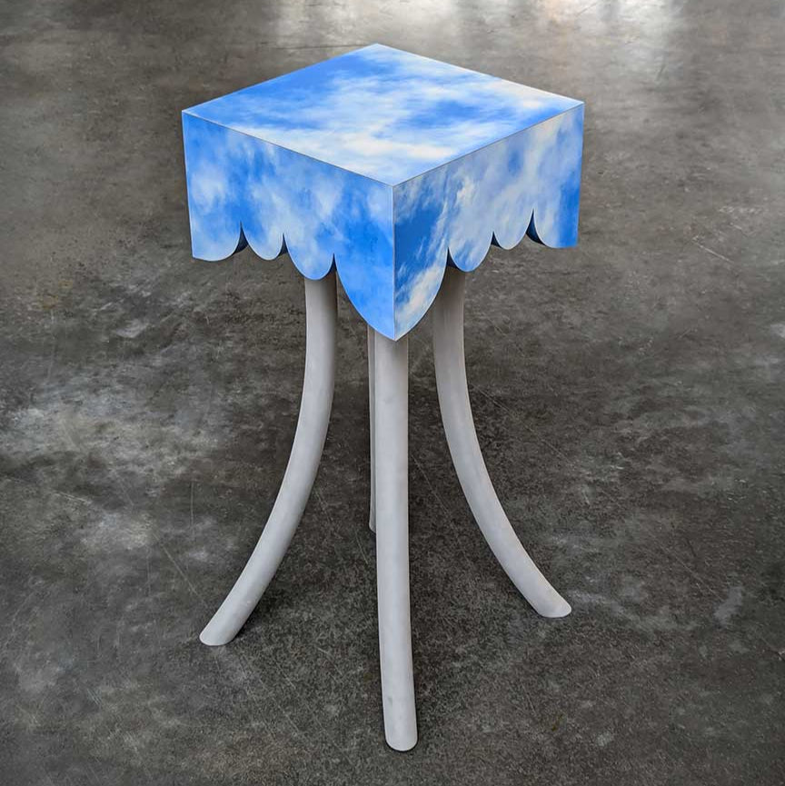 CLT 1 (Cloud Laminate Table)