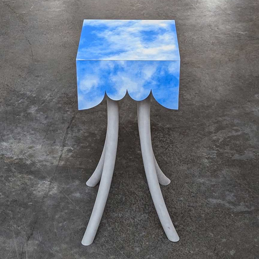 CLT 1 (Cloud Laminate Table)