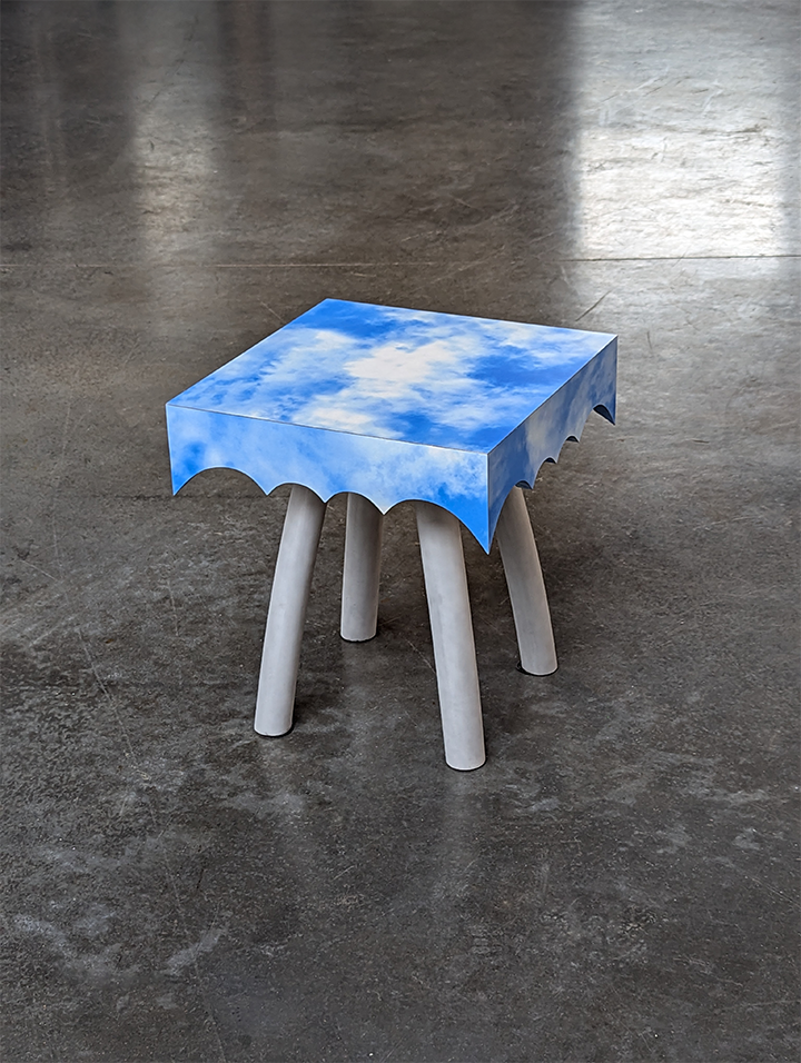 CLT 2 (Cloud Laminate Table)