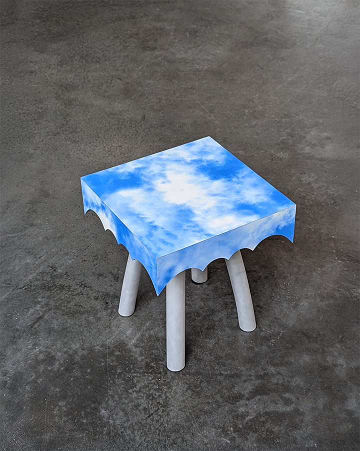 CLT 2 (Cloud Laminate Table)