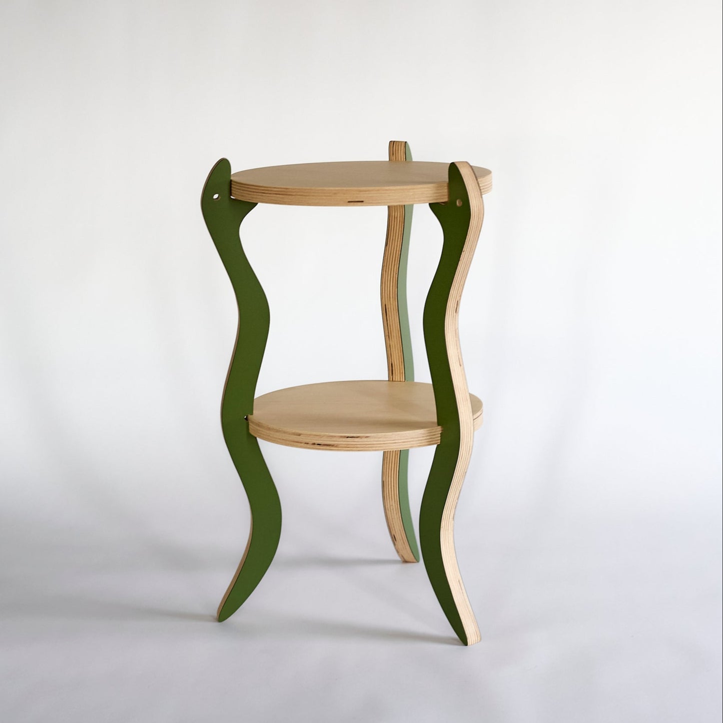 Green Snake Table