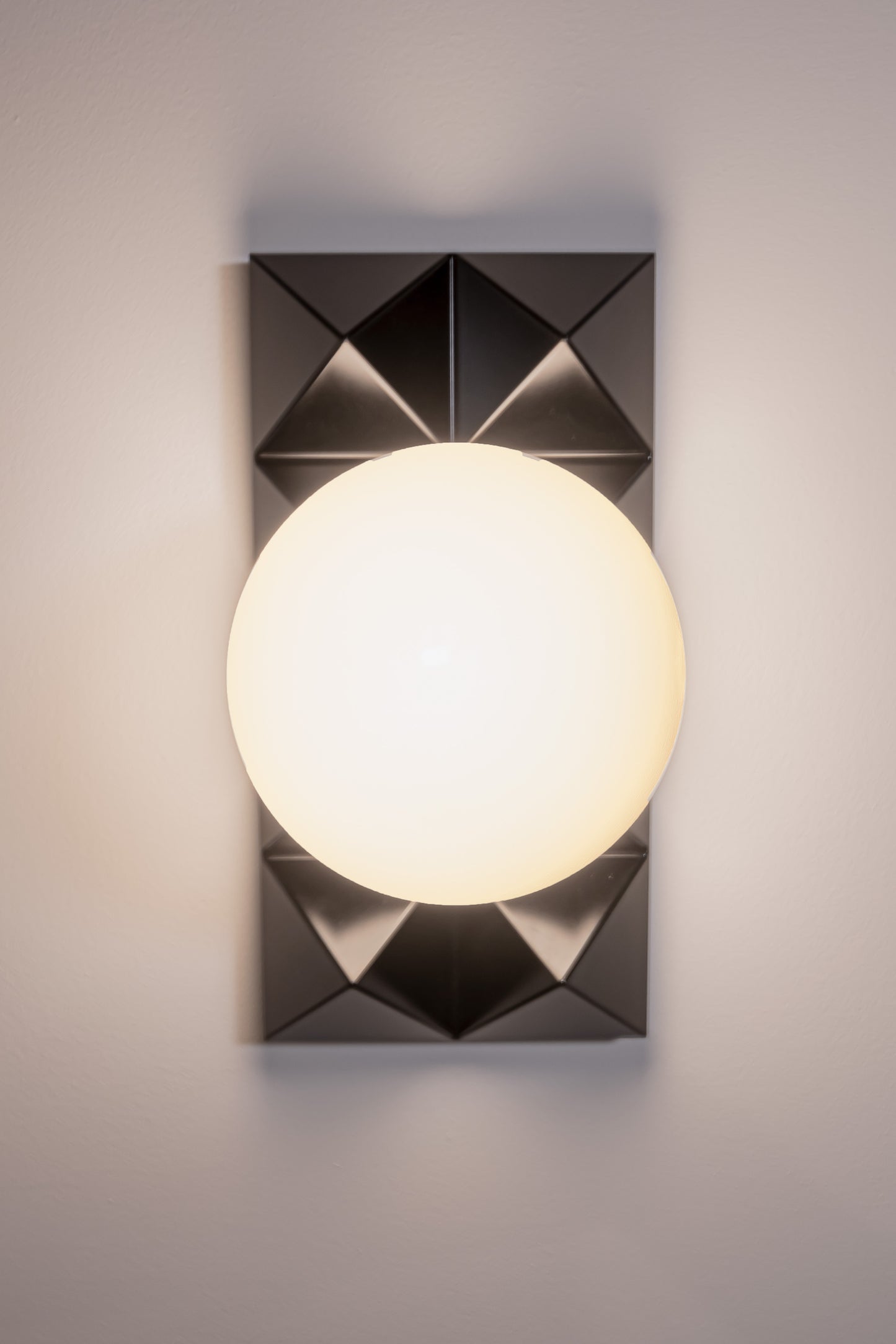 Conveluted Sconce 2 [Pointy Sconce]