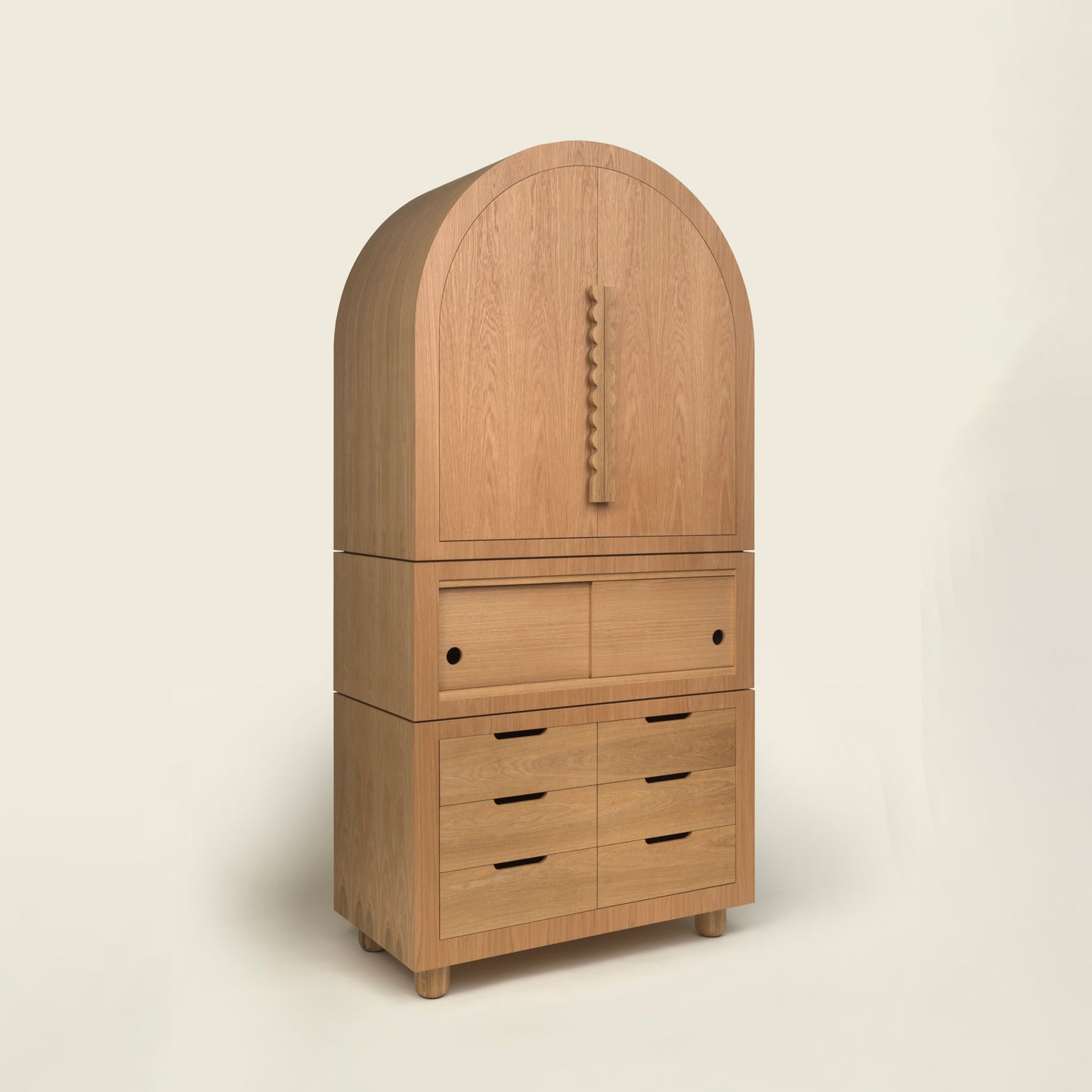 Jackson Highboy