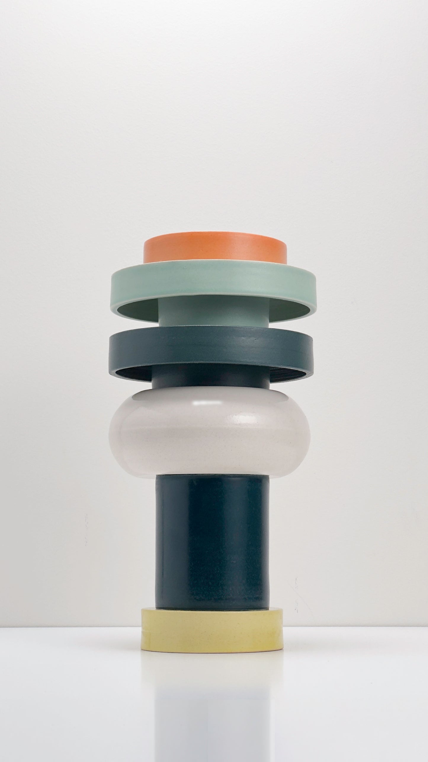 Torre 2 – Vase