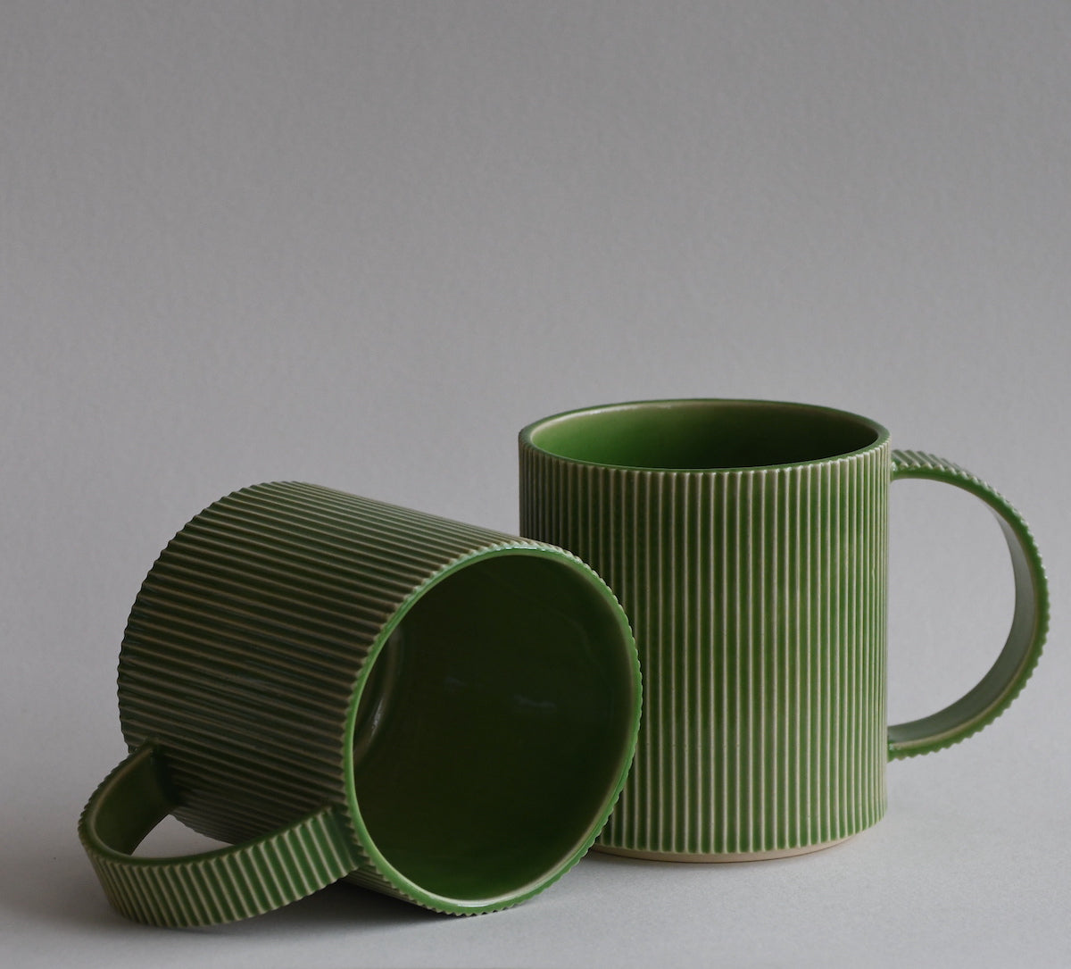 Corru Mugs – no29 and no31 (set of 2)